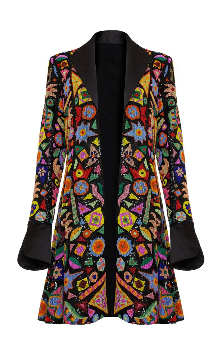 Khosla Jani Hand Embroidered Coat