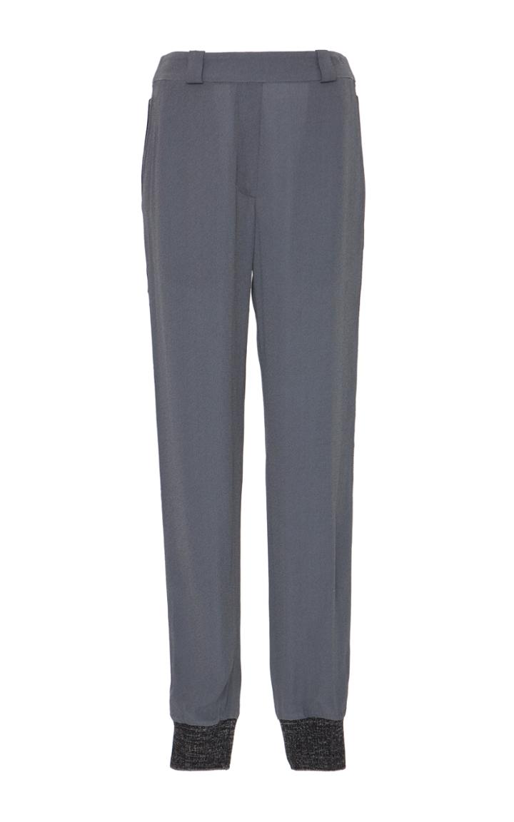 Zo Jordan Wilmotte Side Stripe Trousers