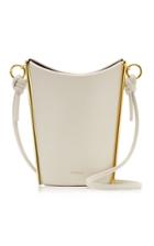 Yuzefi Pitta Leather Bucket Bag
