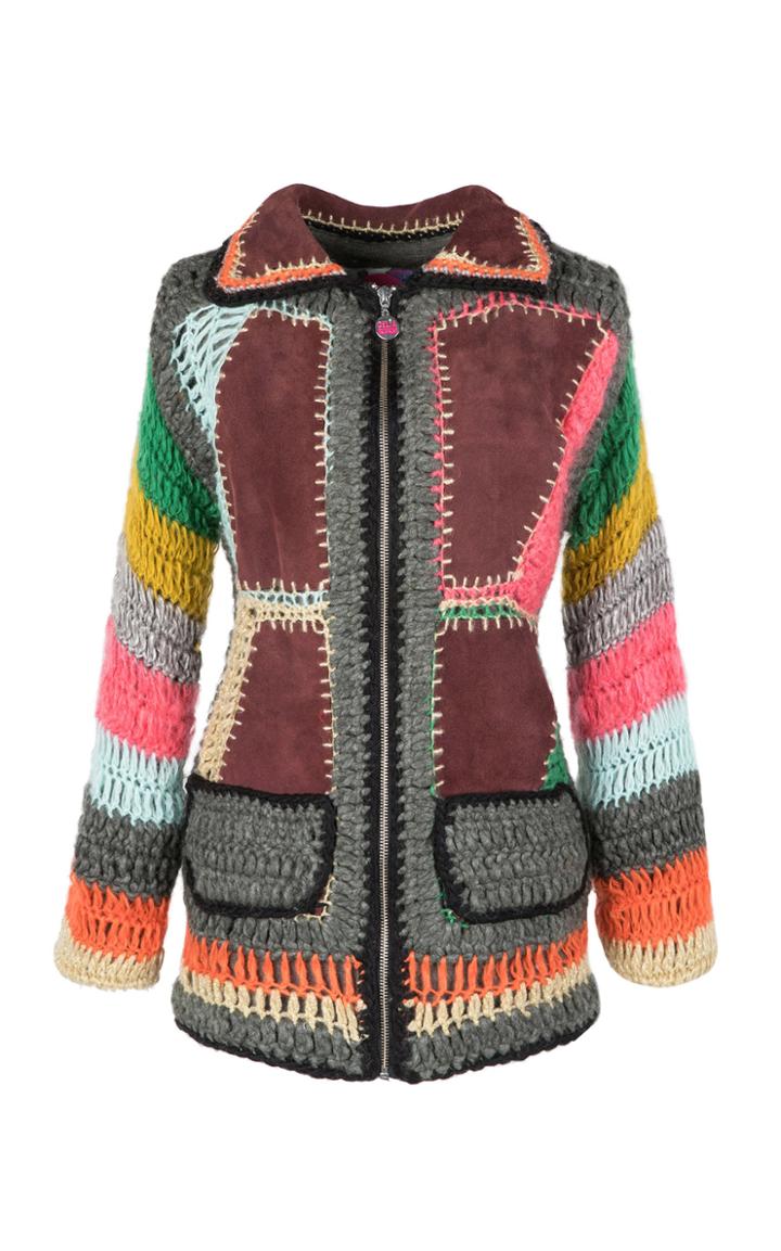 Celia B Mahala Jacket