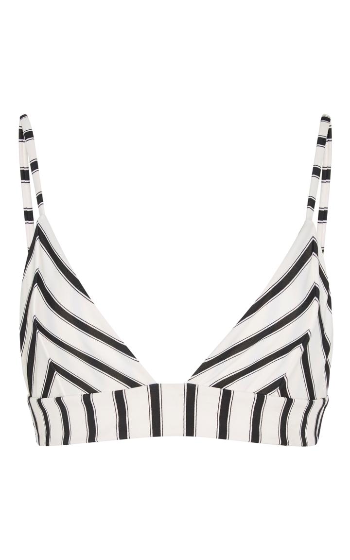 Tori Praver Danielle Bralette Bikini Top
