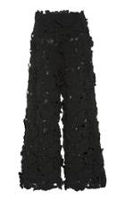 Moda Operandi The Row Tye Floral Wide-leg Pants Size: 0