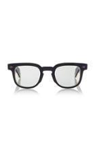 Jacques Marie Mage Jax Square-frame Acetate Sunglasses