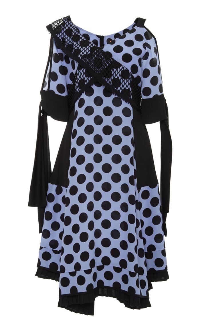 Smarteez Silk Printed Dress