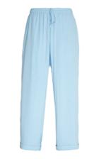 Jacquemus Le Jogging Marseille Silk Pants