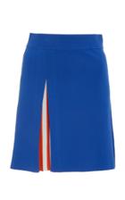 Knitss Ela Striped Mini Skort