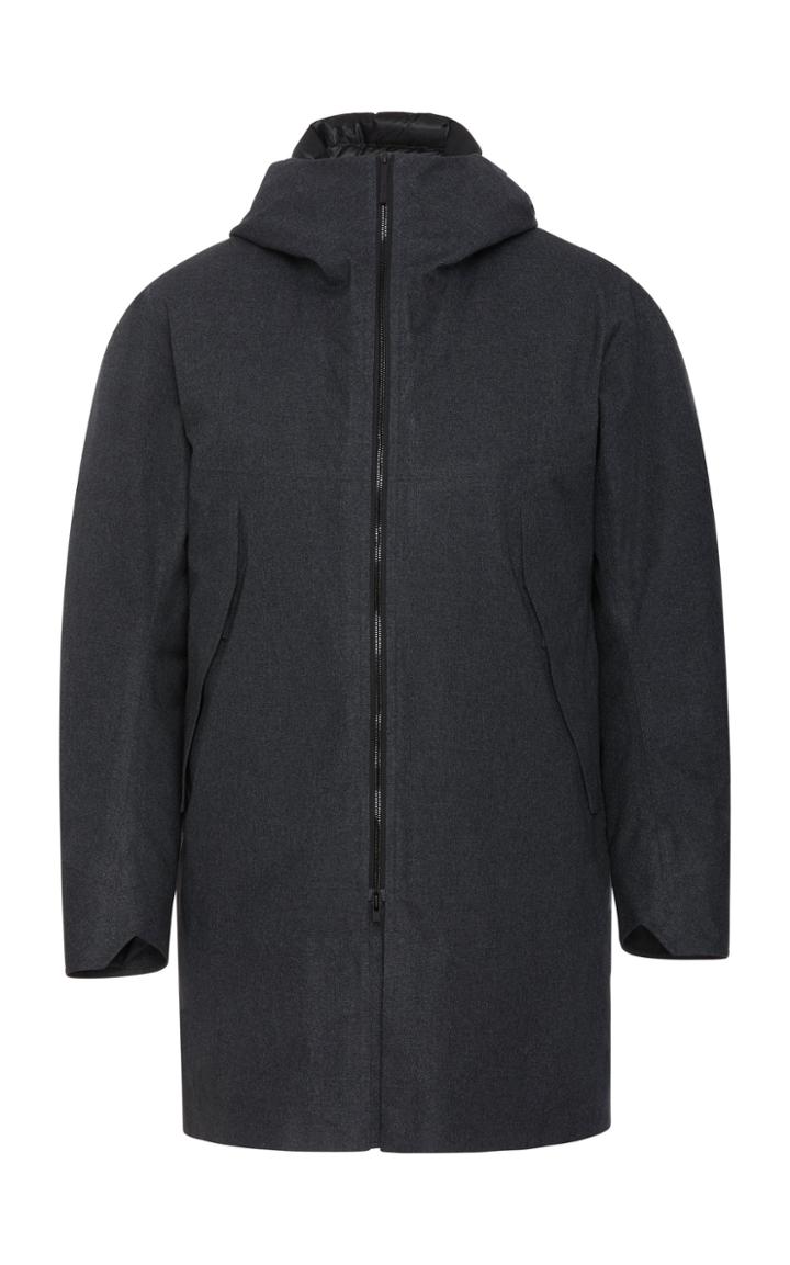 Arc'teryx Veilance Monitor Down-filled Twill Shell Coat