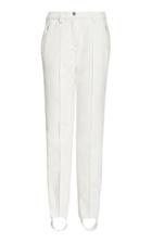 Fusalp Crepe Stirrup Pants Size: 36