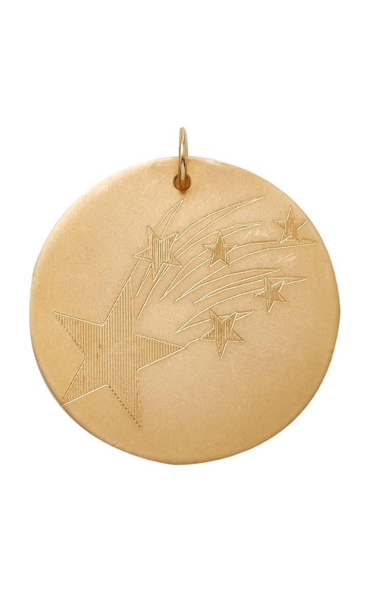 Emily & Ashley Shooting Star Charm