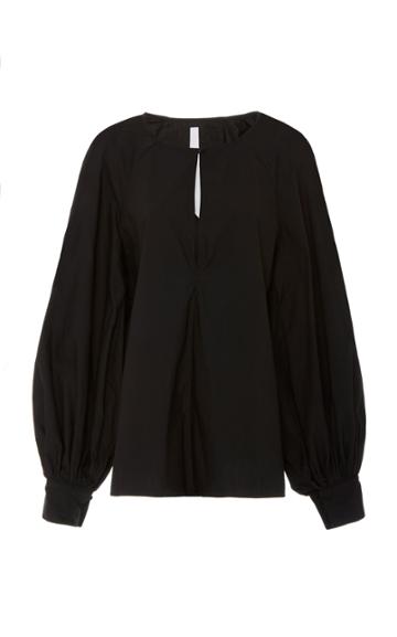 Merlette Paloma Keyhole Blouse