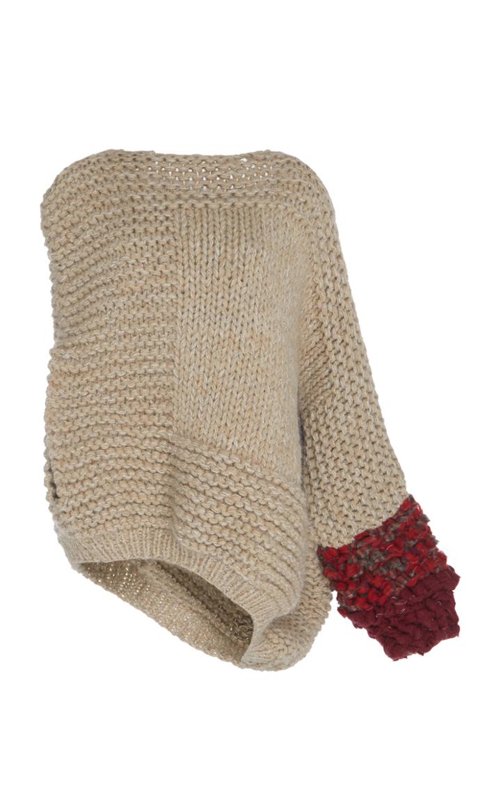 Tuinch One Arm Sweater