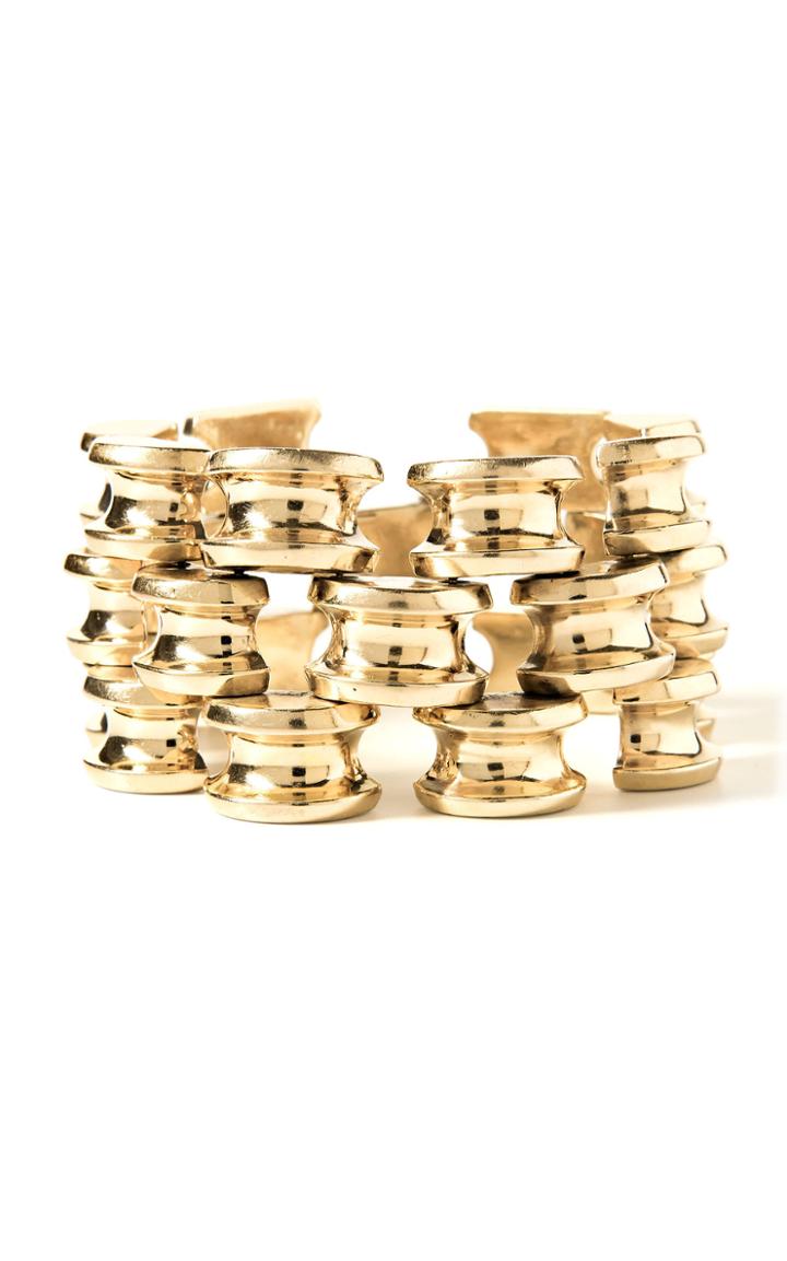 Moda Operandi Tiina Smith Vintage Tiffany & Co. 14k Retro Bracelet