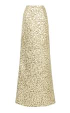 Bambah Oro Fishtail Maxi Skirt