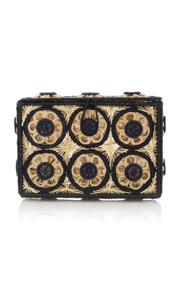 Magnetic Midnight M'o Exclusive Flores Clutch