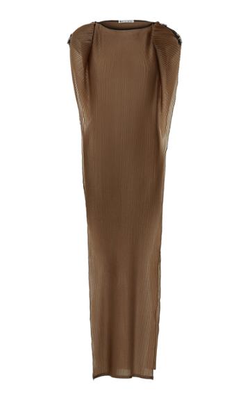Maticevski Hypnotize Pleat Top