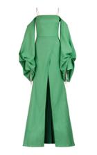 Lana Mueller Waikiki Off The Shoulder Gown
