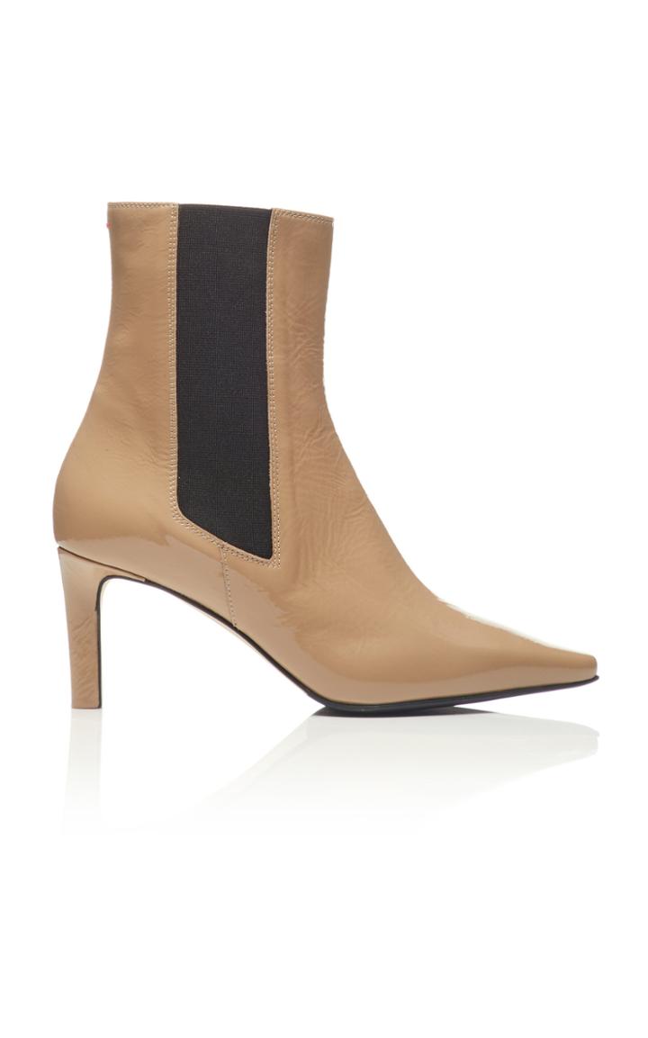 Aeyde Leila Patent Boot