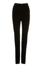 Khaite Roonie Stretch-crepe Skinny Pants