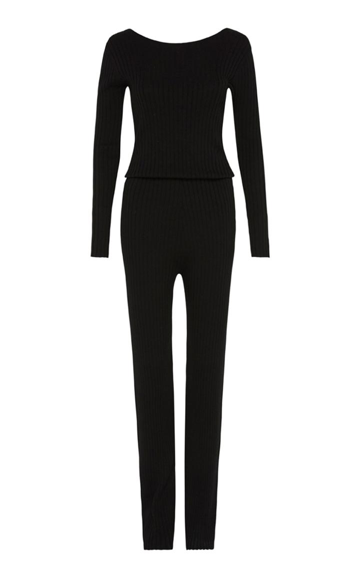 St. Agni Beau Knit Jumpsuit