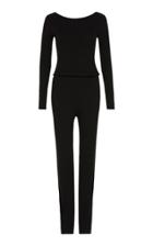 St. Agni Beau Knit Jumpsuit
