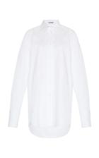 Jil Sander Emma Button Up Top