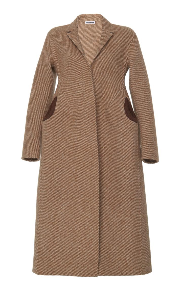 Jil Sander Formentera Coat
