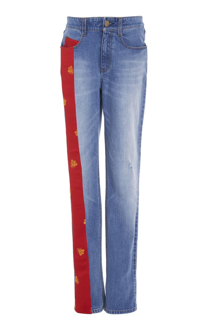 Hellessy Relaxed Medium Wash Lili Jean