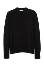 Co Wool Blend Long Sleeve Sweater