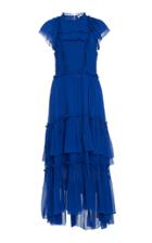 Ulla Johnson Lenore Ruffle Dress