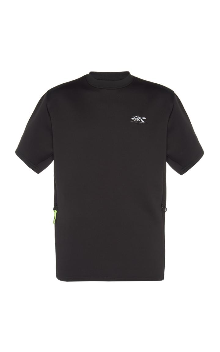 Off-white C/o Virgil Abloh Scuba T-shirt