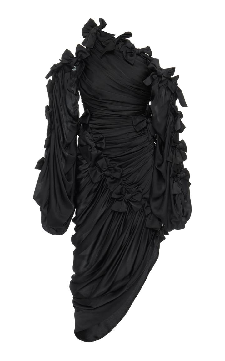 Zimmermann Resistance Bow Long Gown