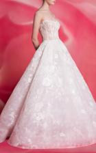 Isabelle Armstrong Maggie Lace Ballgown