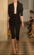 Jacquemus High Waist Cropped Pant