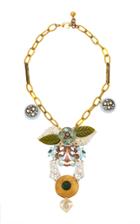 Lulu Frost One-of-a-kind Vintage 100 Year Necklace