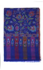 Kashmir Loom Kani Poshkar Thehrekar Shawl