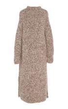 Tuinch Wool-alpaca Relaxed Maxi Dress
