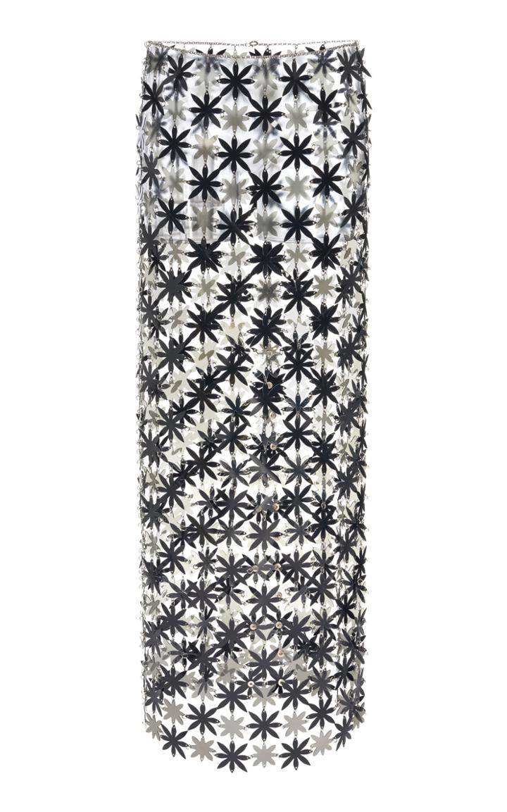 Paco Rabanne Stars Maxi Skirt