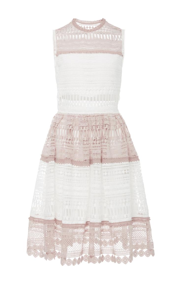 Alexis Melania Cutout Dress