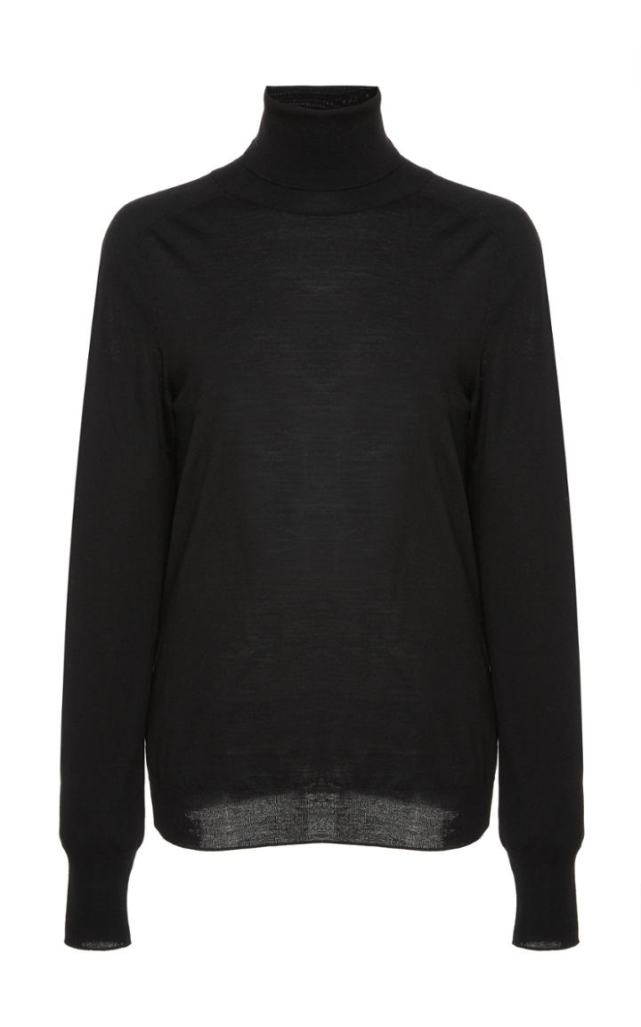 Victoria Beckham Polo-neck Sweater