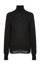 Victoria Beckham Polo-neck Sweater