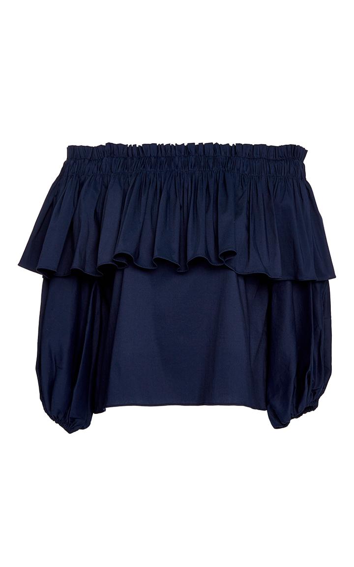 Alexis Barbie Off The Shoulder Top