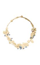 Christopher Thompson Royds One-of-a-kind Speedwell Necklace