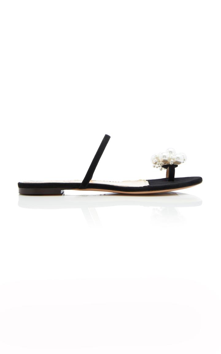 Charlotte Olympia Ora Pearl Slide