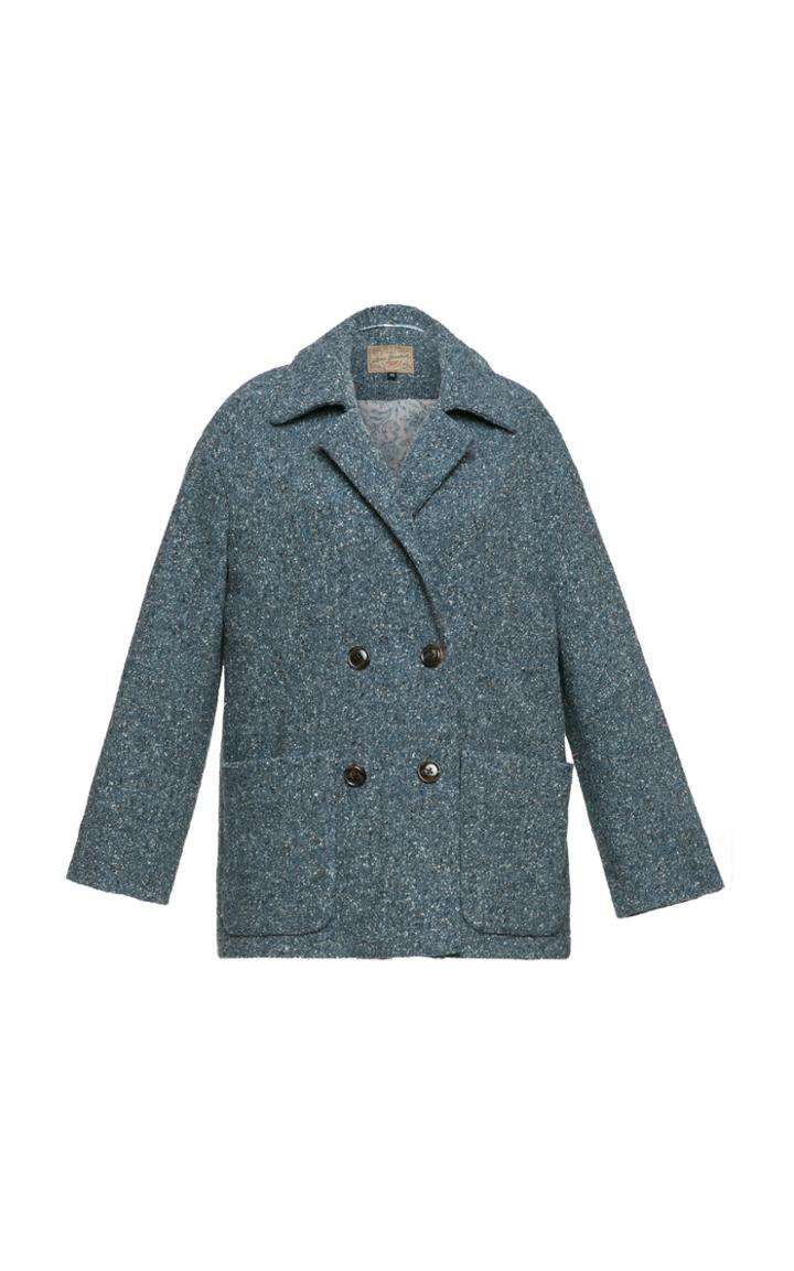 Lena Hoschek Bardot New Wool Jacket