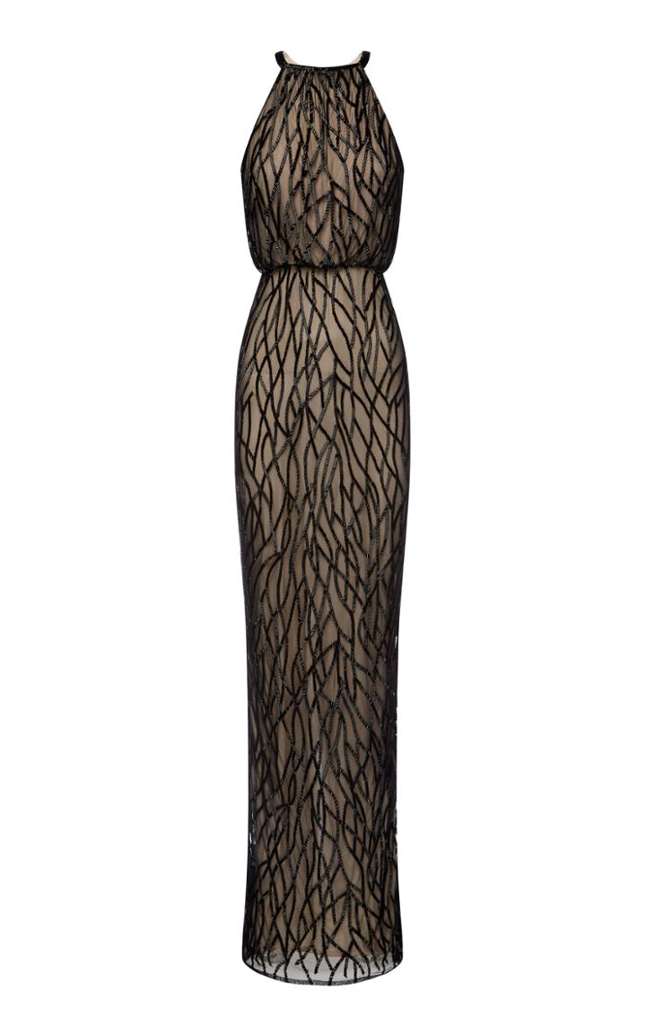 Rachel Gilbert Toriana Gown