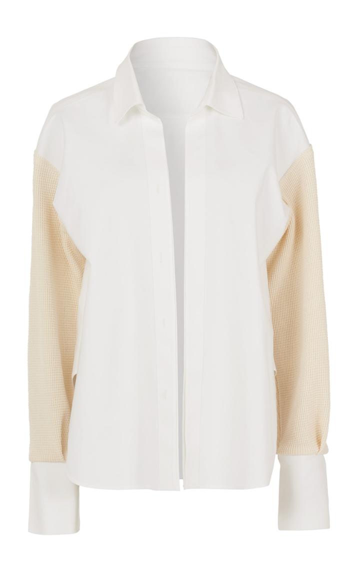 Maticevski Opportune Cotton Shirt