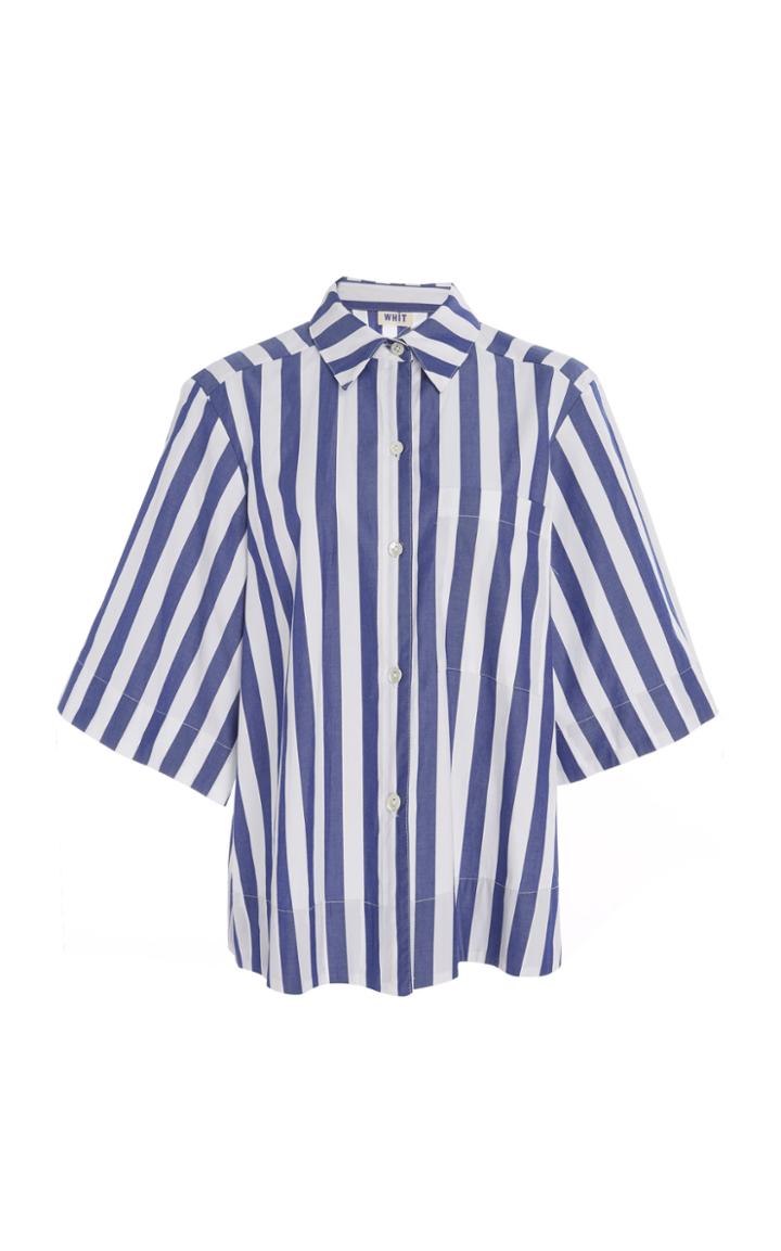 Whit Beau Organic Cotton Shirt