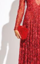 Moda Operandi Valentino Valentino Garavani Carry Secrets Mink Clutch
