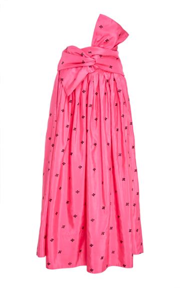 Ulla Johnson Aglae Embroidered Skirt