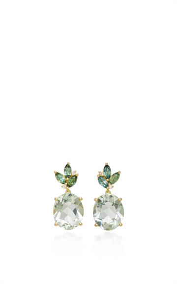 Jamie Wolf Floral Drop Earring